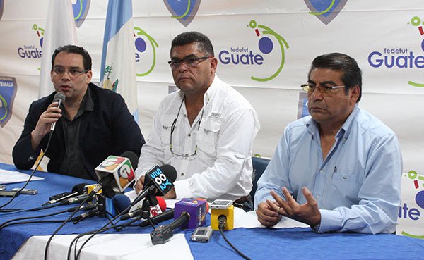 Honduras y Guatemala caen bajo sindicatura de FIFA