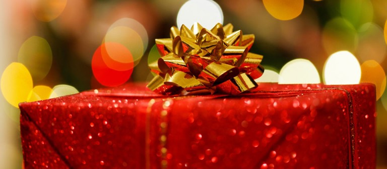 Un regalo de navidad