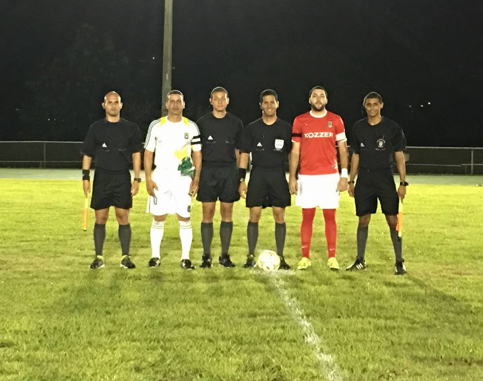 Los Criollos siguen al tope de la LNF