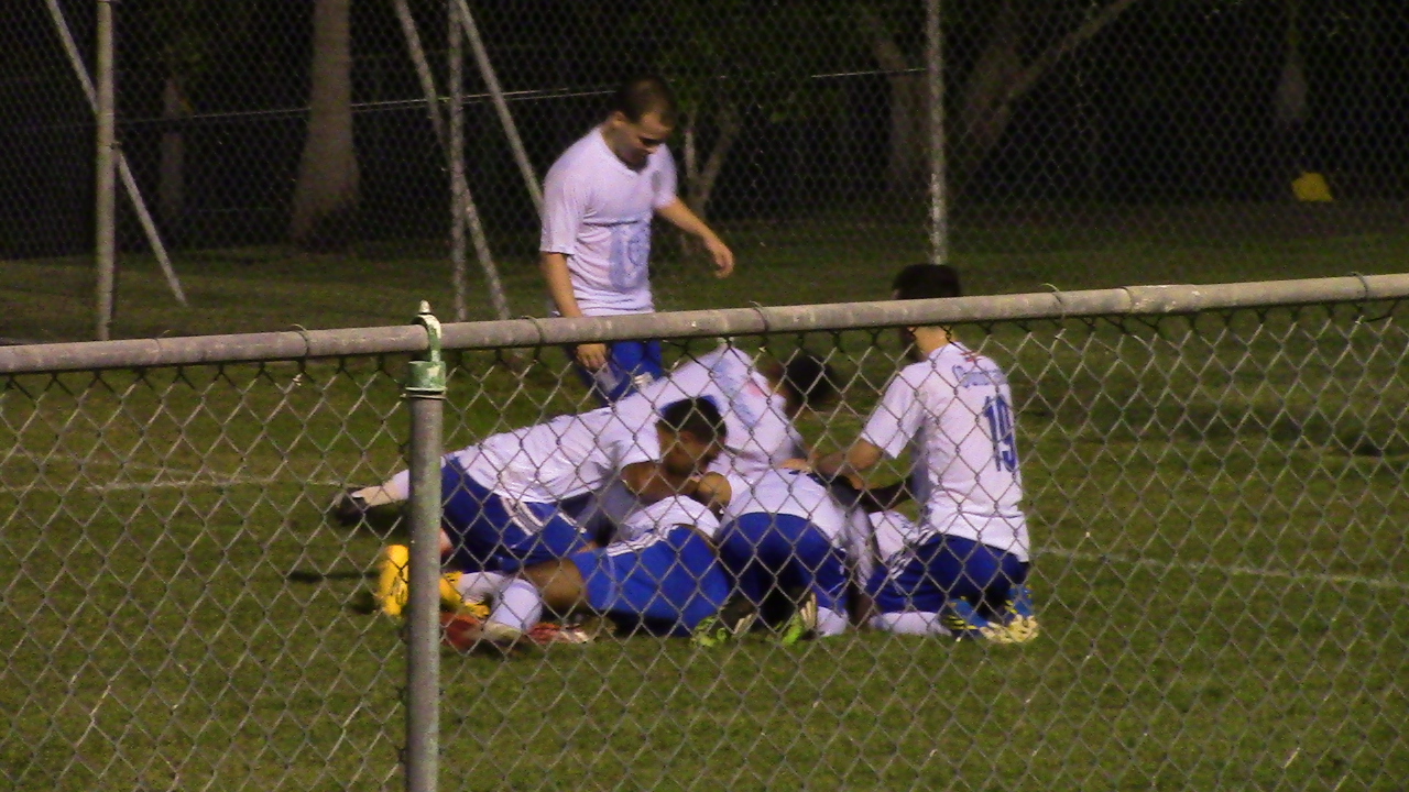 En vivo la semifinal de la Copa de la Excelencia II