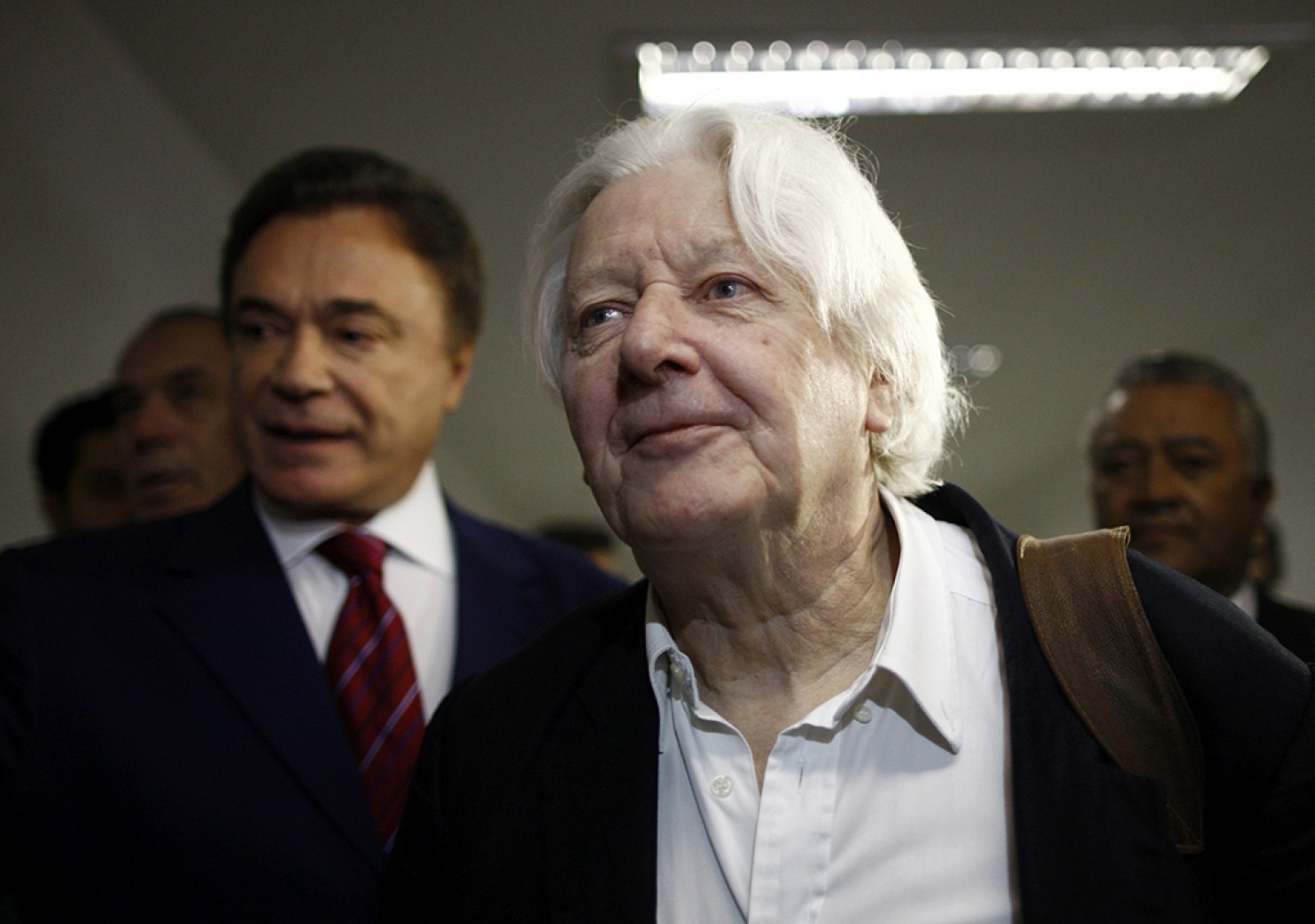 Andrew Jennings: «La FIFA está muerta»