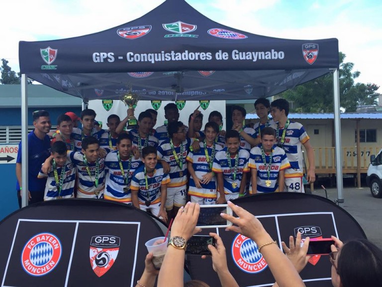 Dos clubes adicionales se unirán a Global Premier Soccer en Puerto Rico