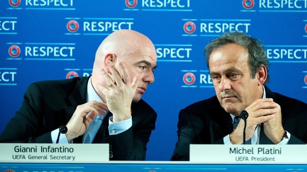 Estará Gianni Infantino en Puerto Rico el viernes