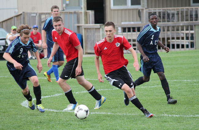 Universidades nacionales a buscar talento en el GPS Caribbean Soccer Showcase