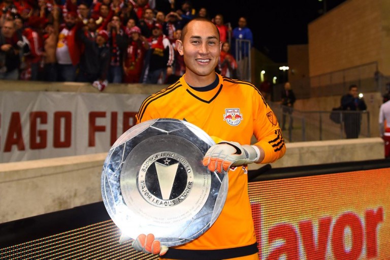 Portero de sangre boricua convocado a la Selección Estadounidense