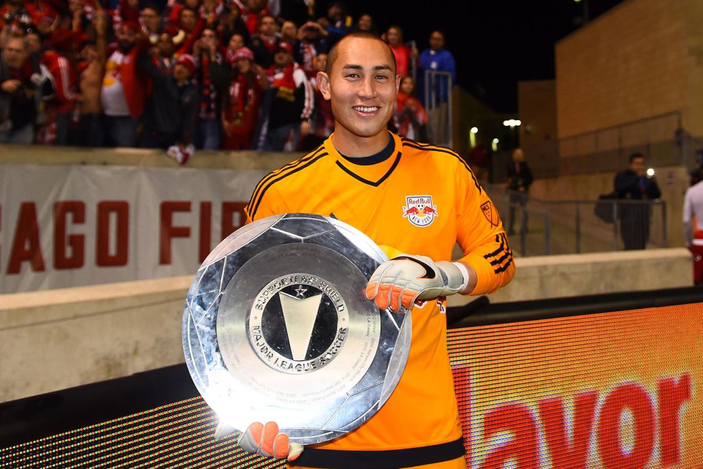 Portero de sangre boricua convocado a la Selección Estadounidense