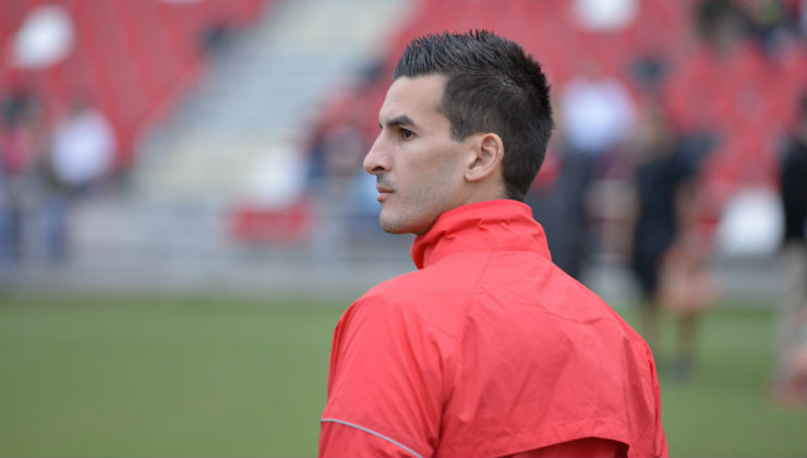 Alen Marcina Nombrado Nuevo Técnico Del Rayo OKC