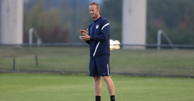 Michael Behonick se une al staff de Pittsburgh University