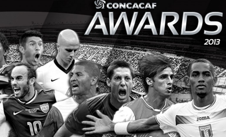 Se Anuncian Candidatos para la Tercera Edición de los Premios CONCACAF