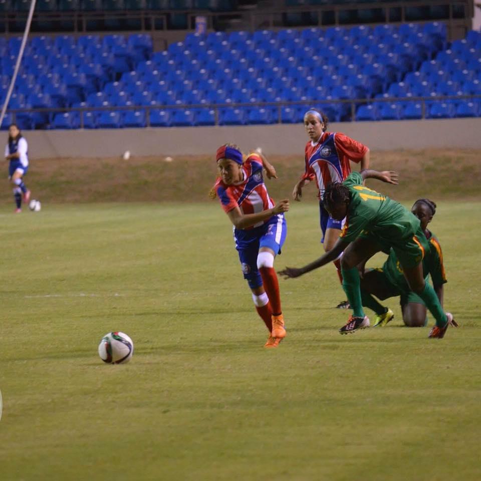 La Selección Olímpica Femenina trabaja de cara a Dallas
