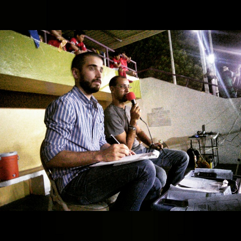 Ex talento de FBNET nuevo oficial de prensa de la FPF