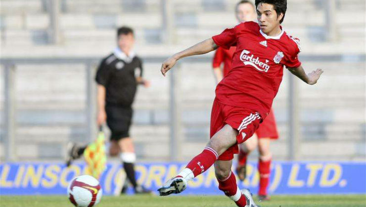 Ottawa Fury FC Agrega Ex-Mediocampista Del Liverpool Y Producto Juvenil Del Real Madrid – Gerardo Bruna