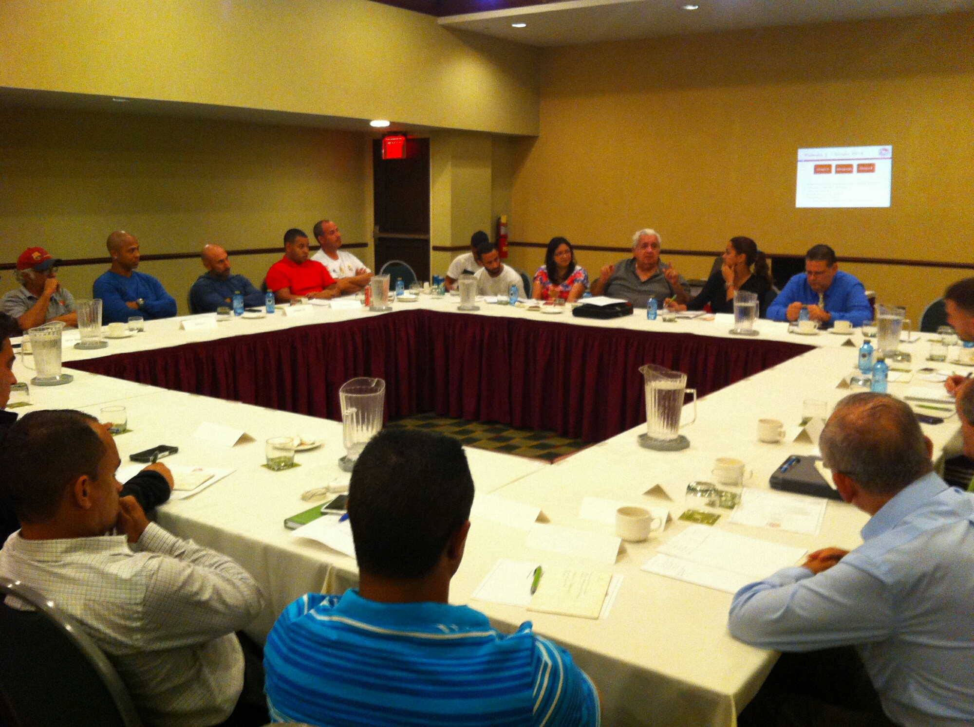 Comienzan los trabajos de la Puerto Rico Soccer League para el 2016