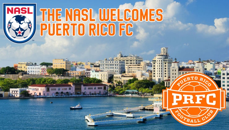La meta de Puerto Rico FC es ganar el torneo Clausura de la NASL