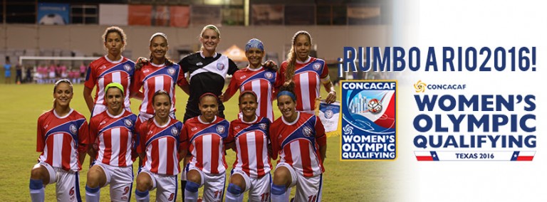 Selección Nacional Femenina entrenará en Carolina del Norte