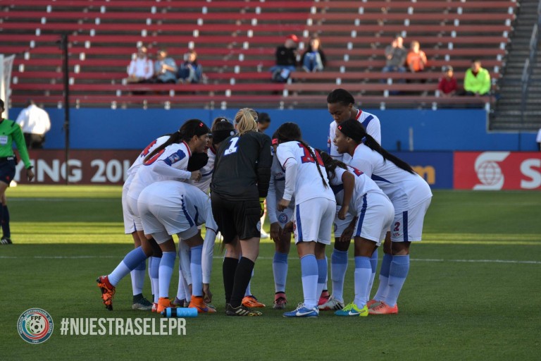 Estados Unidos Será Sede del Campeonato Femenino de Concacaf 2018 en Octubre