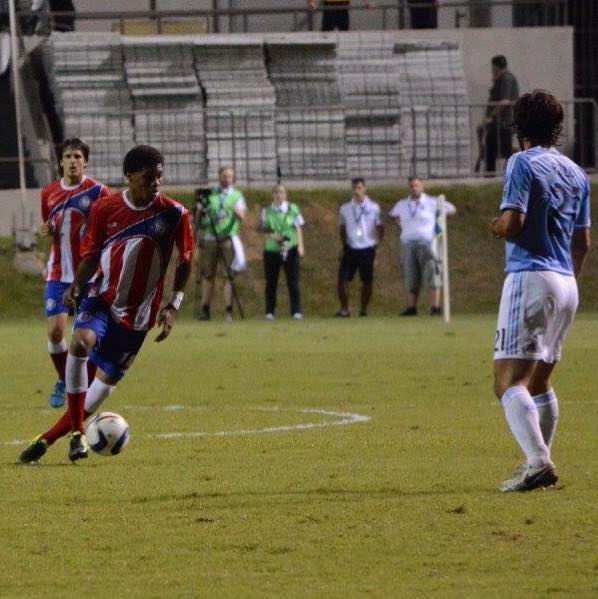 Puerto Rico FC ficha a otro boricua