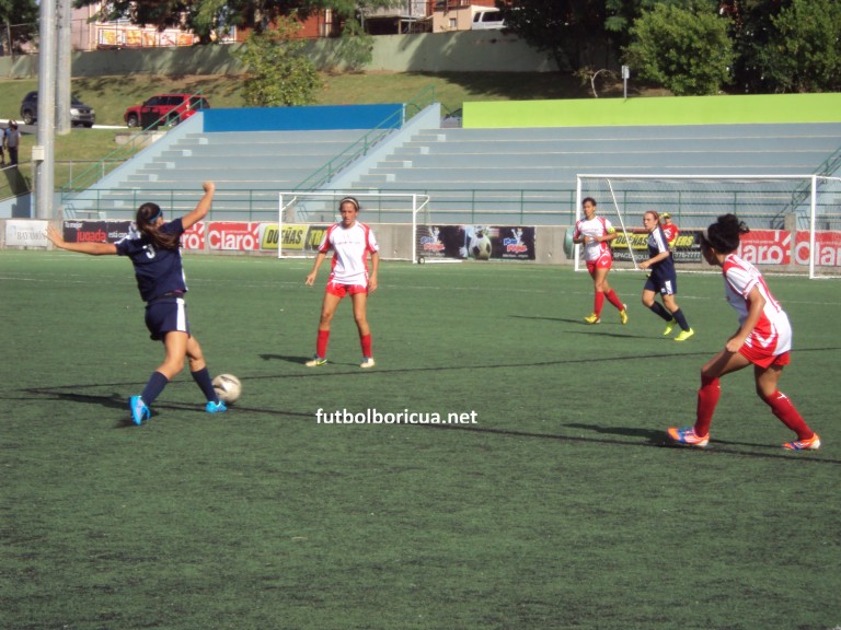 Rio Piedras continúa a paso firme