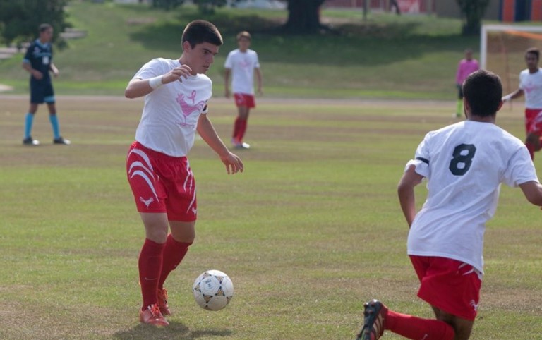 Michael Fernández: «No he sido contactado por el PRFC»