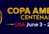 SE ANUNCIAN HORARIOS OFICIALES PARA PARTIDOS DE LA COPA AMÉRICA CENTENARIO 2016