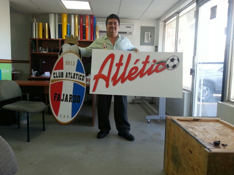 El Club Atlético Fajardo trabaja para impresionar en su temporada debut