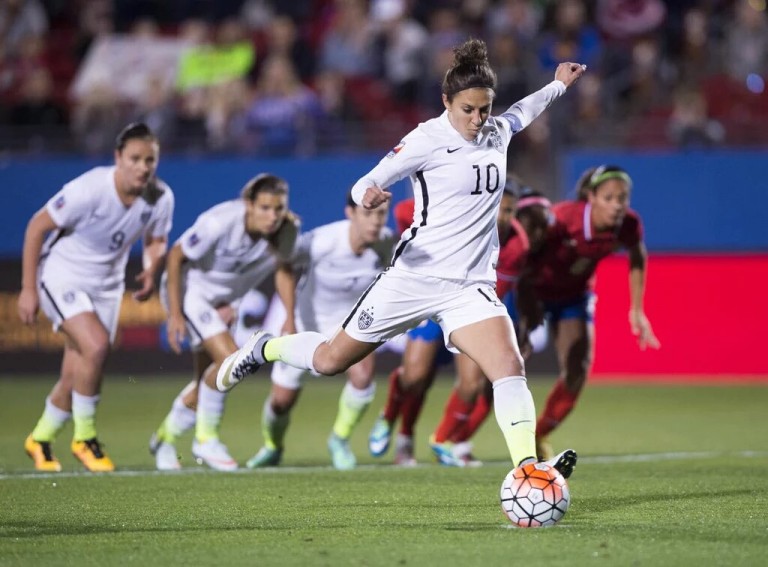 Termina participación olímpica la Selección Femenina