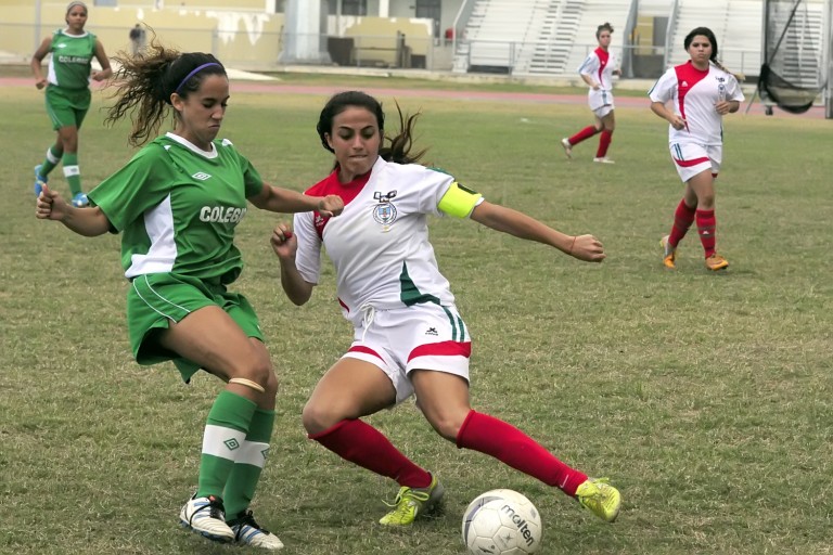 Partido del Colegio sigue en pié según la Liga Atlética Interuniversitaria