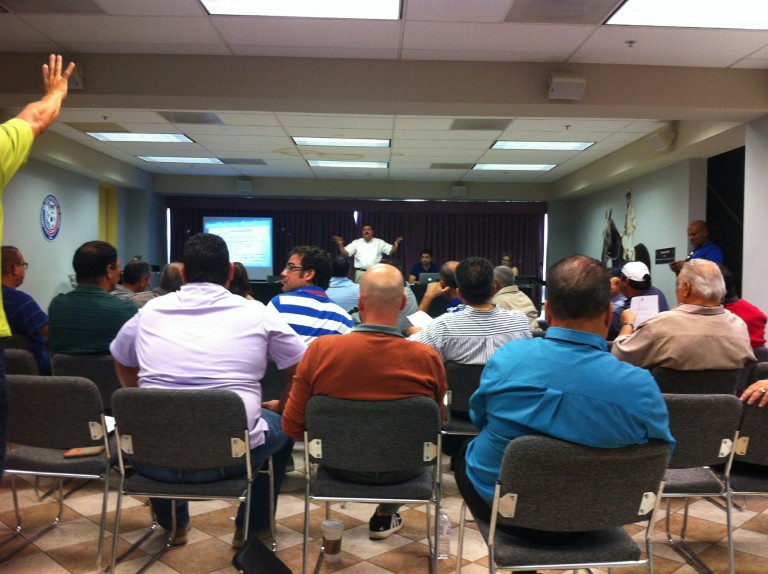 Dos candidatos a la presidencia han sometido sus candidaturas