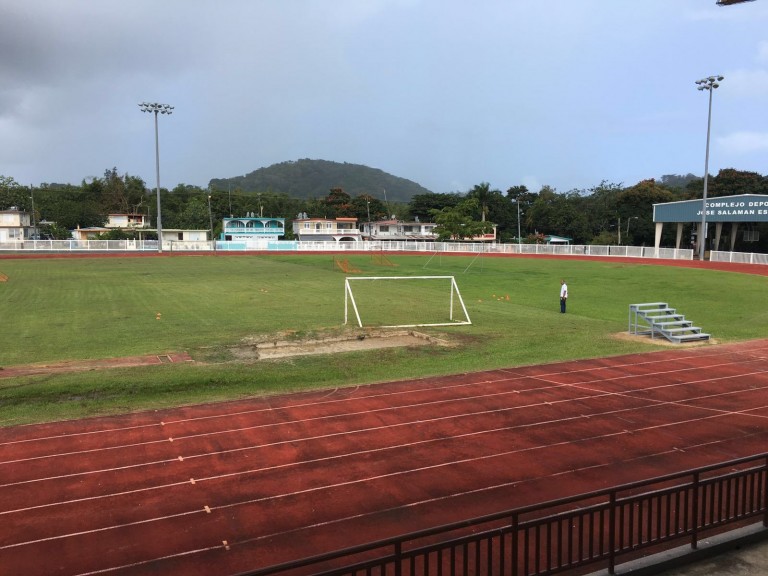 Ballista FC se asienta en Luquillo