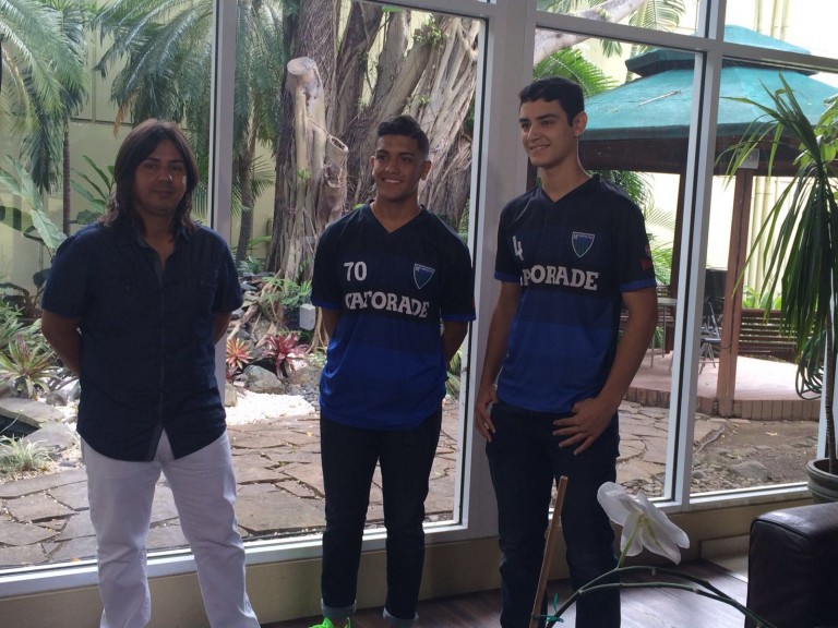 Futbolistas puertorriqueños tendrán experiencia en Argentina