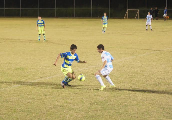 Invicto el Atlético Fajardo en plena pretemporada