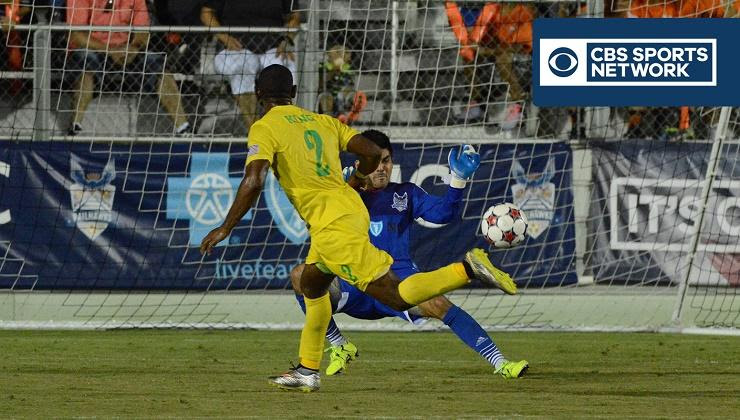 NASL, CBS Sports Network Anuncian Asociación Para Televisión Nacional En 2016