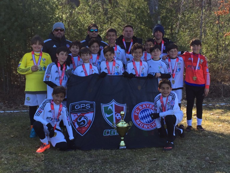 GPS Puerto Rico campeones del GPS March Madness