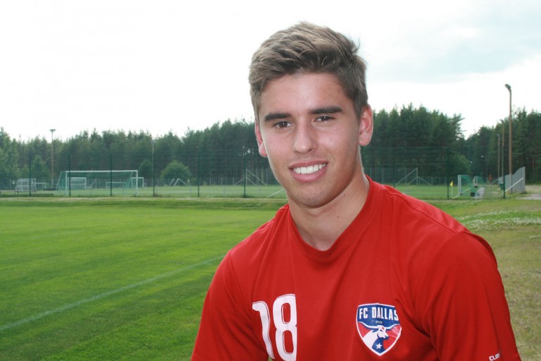 Alex Oikkonen de regreso a Finlandia