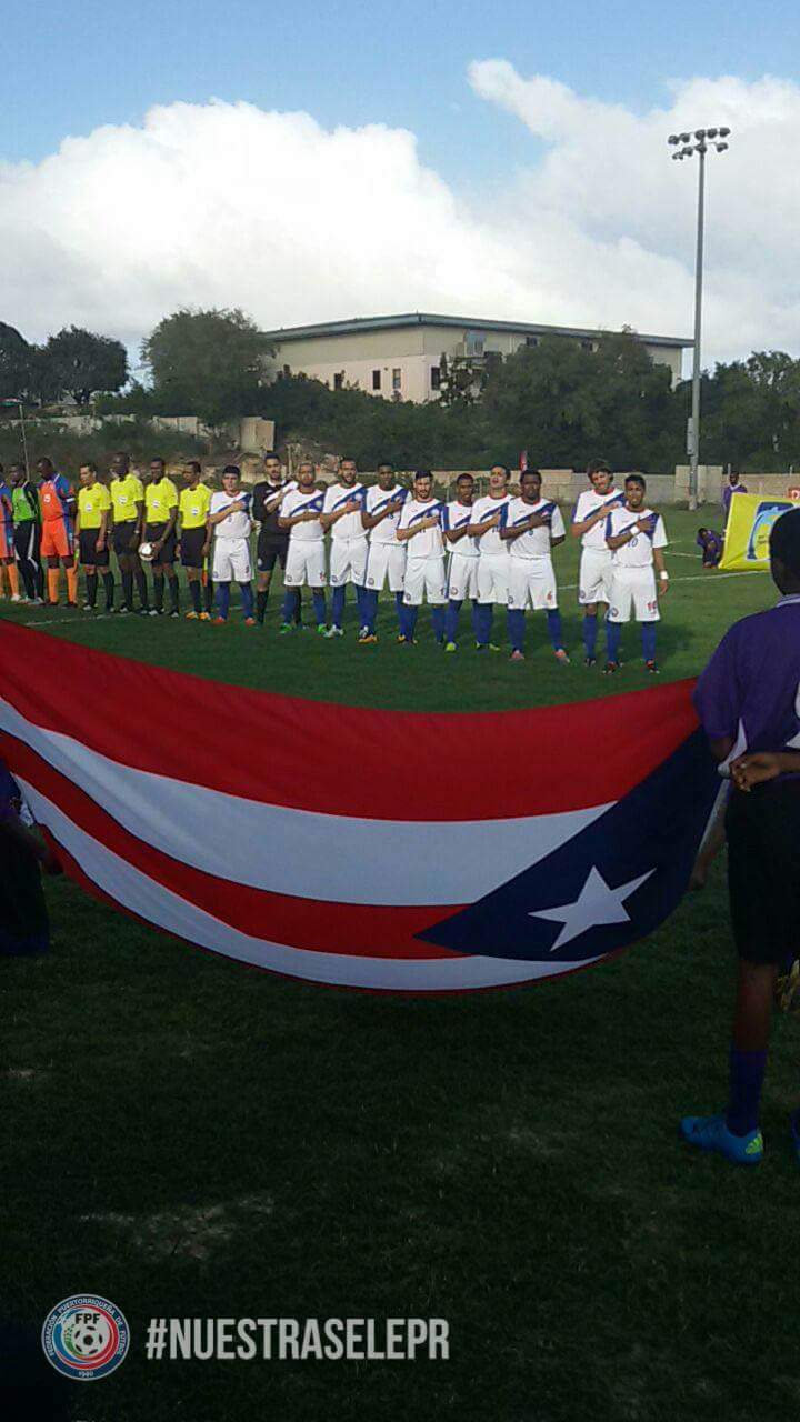 Puerto Rico buscará finalizar como líder de grupo cuando se enfrente a Guyana