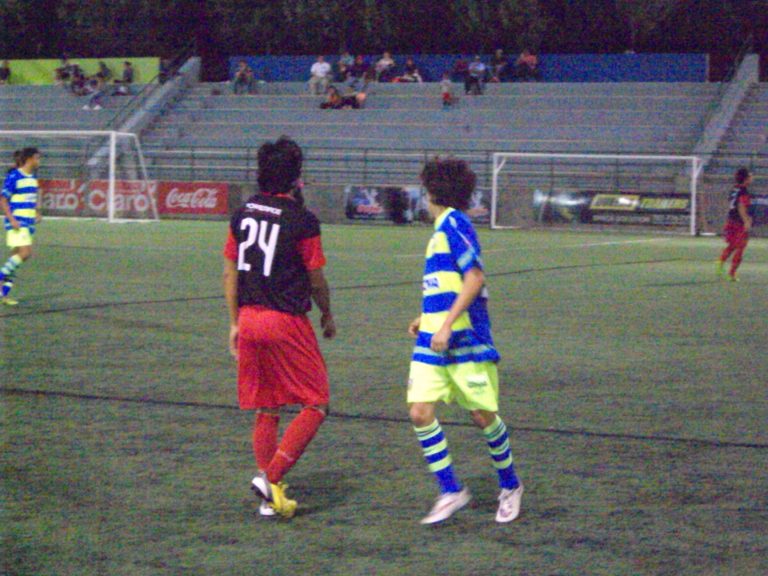 Bayamón le quita el invicto al campeón de la Puerto Rico Soccer League