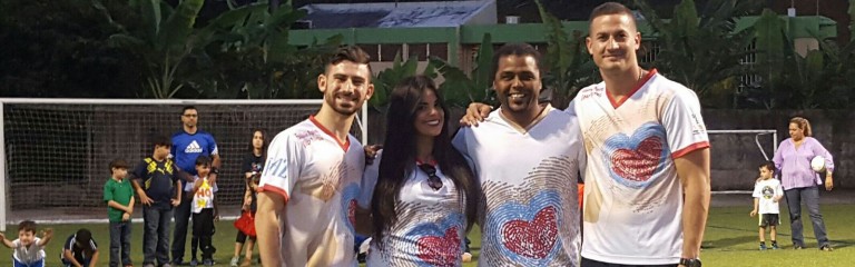 La Fundación  Deportiva  Omar Borrali inicia su Campaña ‘HUELLA AZUL ’ en solidaridad con el Autismo