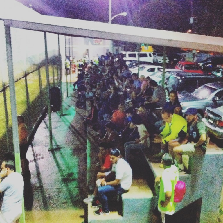 Spartans sufre pero se lleva los 3 puntos