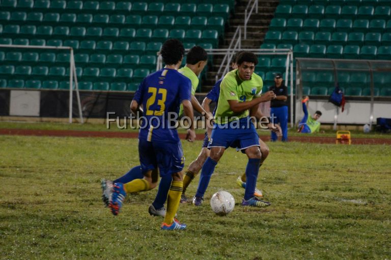 Metropolitan FA suma y desplaza a la Academia Quintana en la tabla