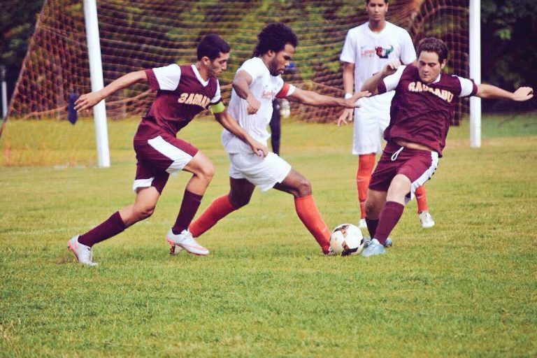 Javier Irizarry a prueba con el Caguas Sporting