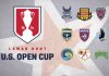 Ocho NASL Clubes Serán Anfitriones Para Tercer Ronda ‘U.S. Open Cup’