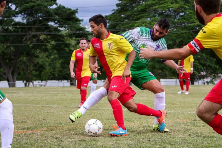 Caguas Sporting FC regresa a casa en busca de la esperada primera victoria contra Bayamón FCB