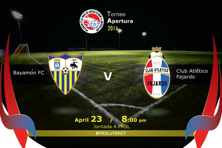 Highligths Jornada 4 PRSL 2016