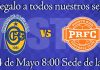 PRFC desautoriza promoción de partidos amistosos