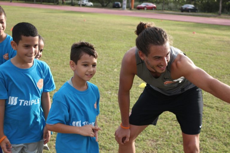 LLENA DE ALEGRÍA Y DIVERSIÓN LA PRIMERA RONDA DE CLÍNICAS DEL PRFC