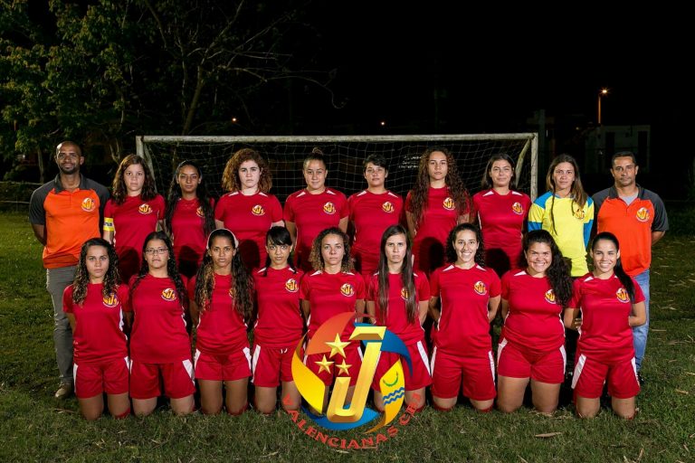 La Liga Nacional Femenina continúa con su torneo femenino