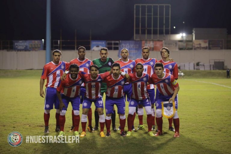 Entran los internacionales a la convocatoria de la selección de Puerto Rico
