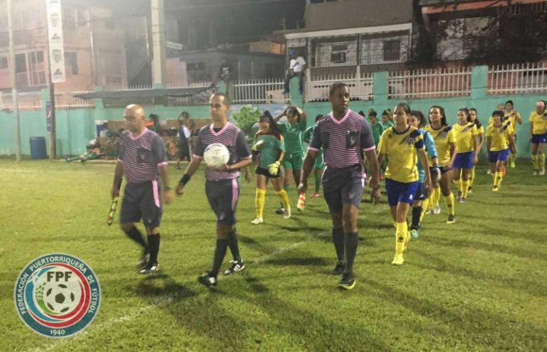 Sigue firme el invicto de Añasco en el Torneo Nacional Femenino Apertura 2016