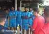 Ya está la Selección en Granada