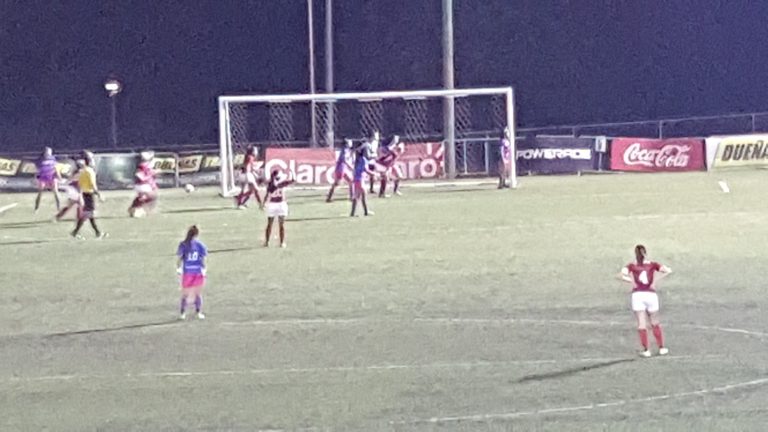 Pasa Bayamón FC a la final del Superior Femenino con goleada sobre Juncos